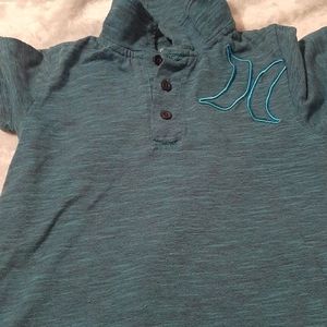 Boys Hurley tshirt